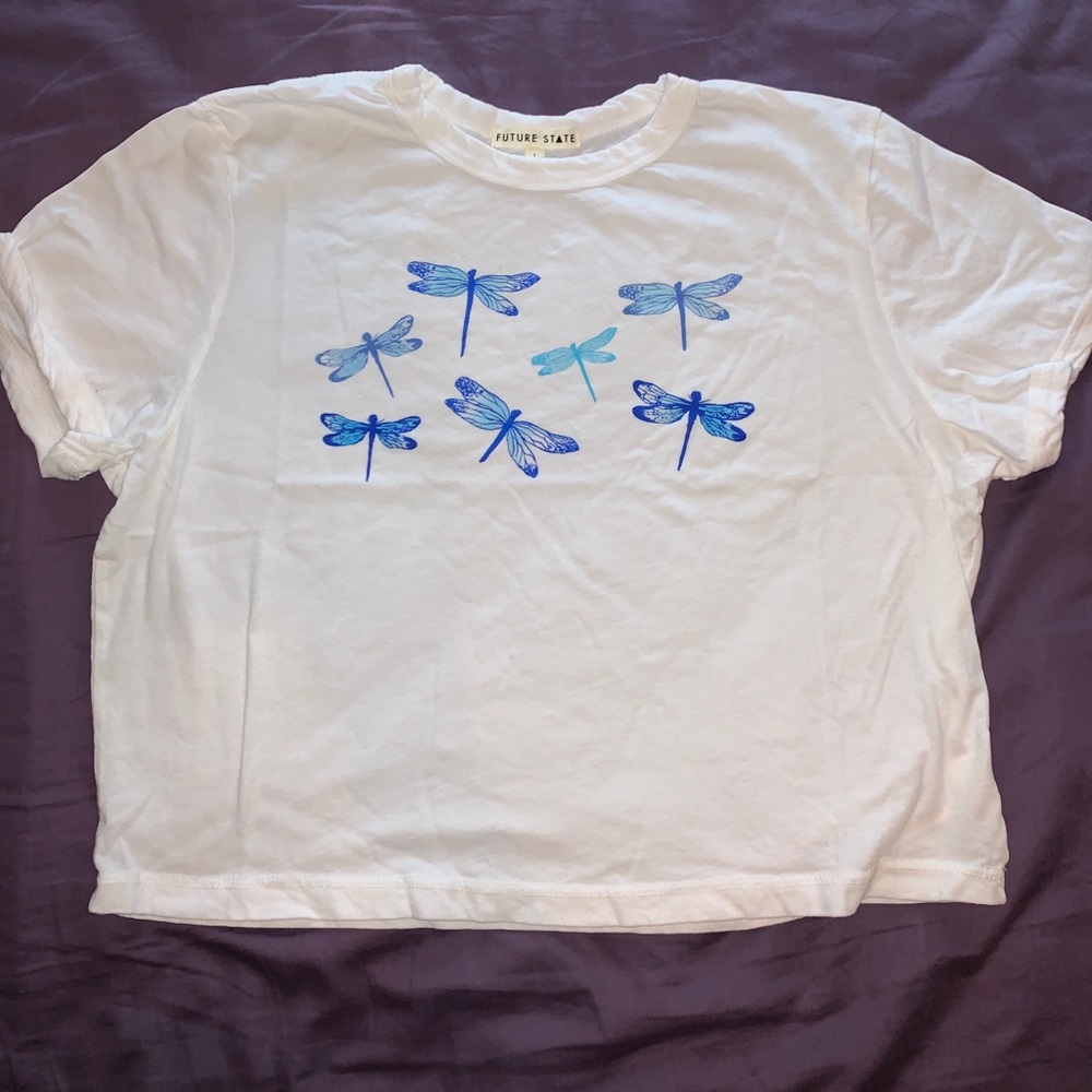 Graphic tee